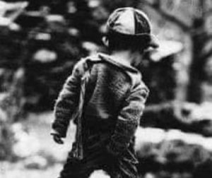 Read more about the article Little Boy Matt didn’t do it