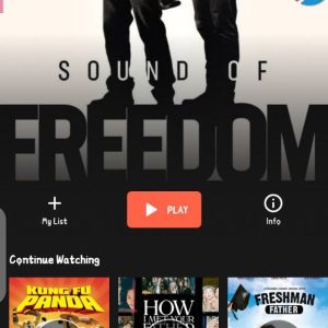 Premium Netflix Movie App