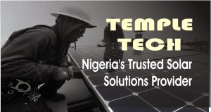 Read more about the article Temple Tech – Solar Solution
