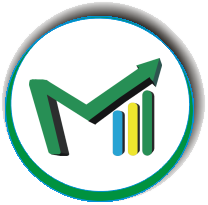 MOREMARKET.NG logo circle