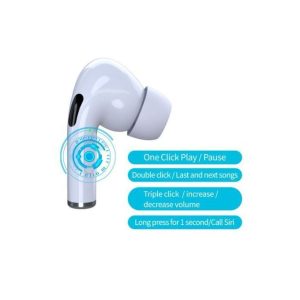 Air Pro 3 Super Bass Wireless Bluetooth Earpods For IPhones And Android