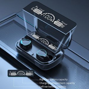 M10 Wireless Headset Bluetooth Earbud 5.1