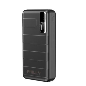 Philly 20000 mAh Fast charging Power Bank 10W
